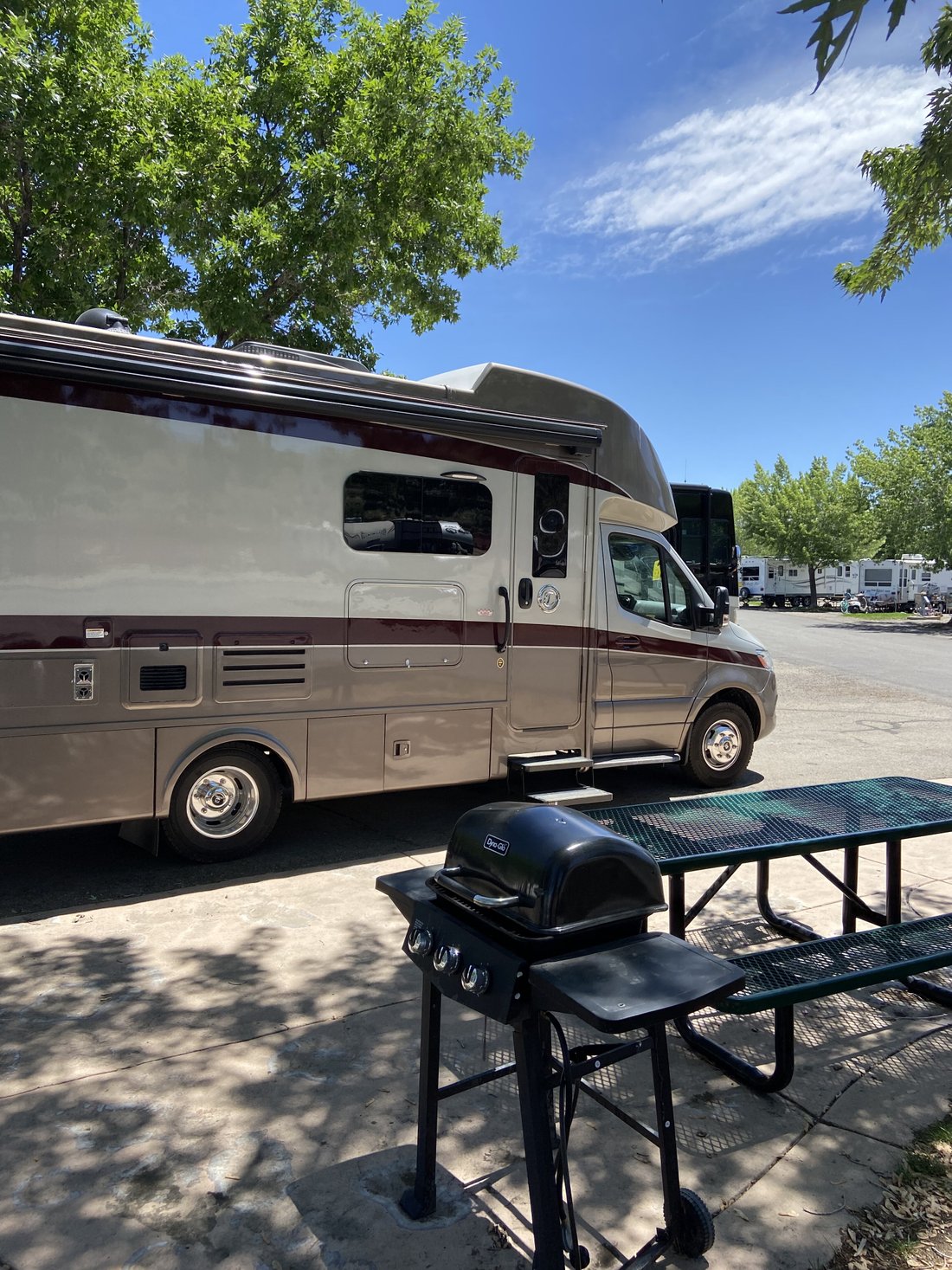 Nevada Boomtown RV Resort: Your Wild West Oasis Awaits!