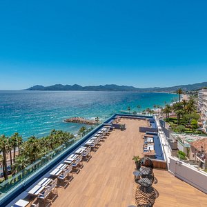 Radisson Blu 1835 Hotel Cannes - Restaurant, Bar & Rooftop