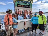 Boat and Gear - Semper Fishing Charters Destin