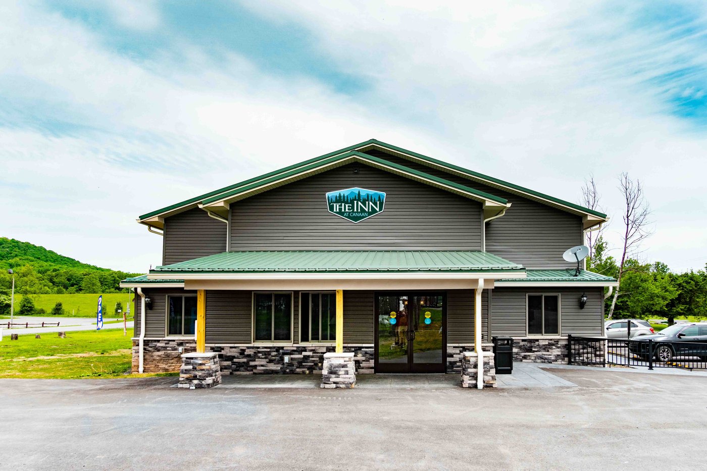 The Inn At Canaan Davis Wv
