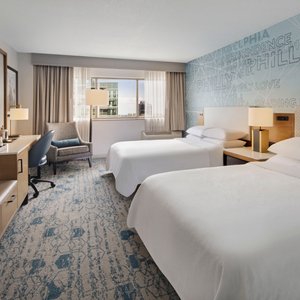 Sheraton Philadelphia Downtown in Philadelphia