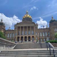 Capitol Building, Des Moines