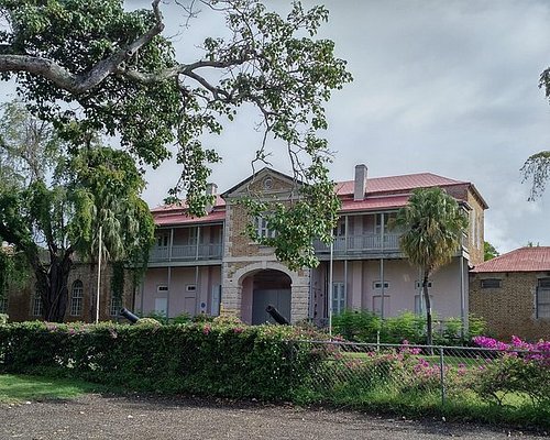 Historic Walking Tour of Bridgetown