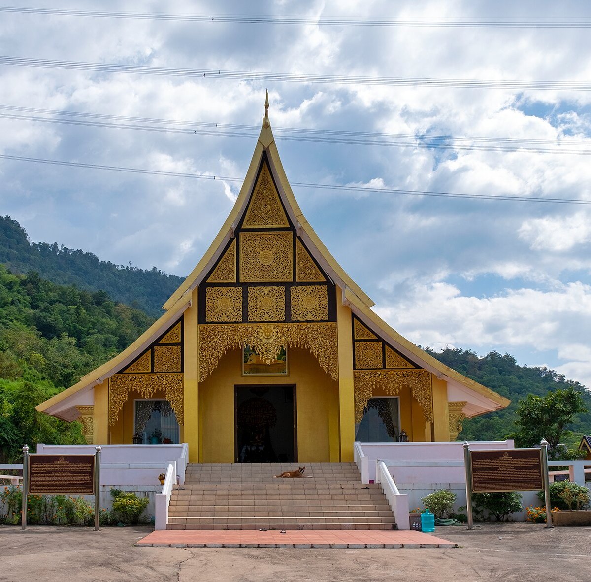 Champasak Tourism Information Center CTIC (Pakse) Lohnt es sich?