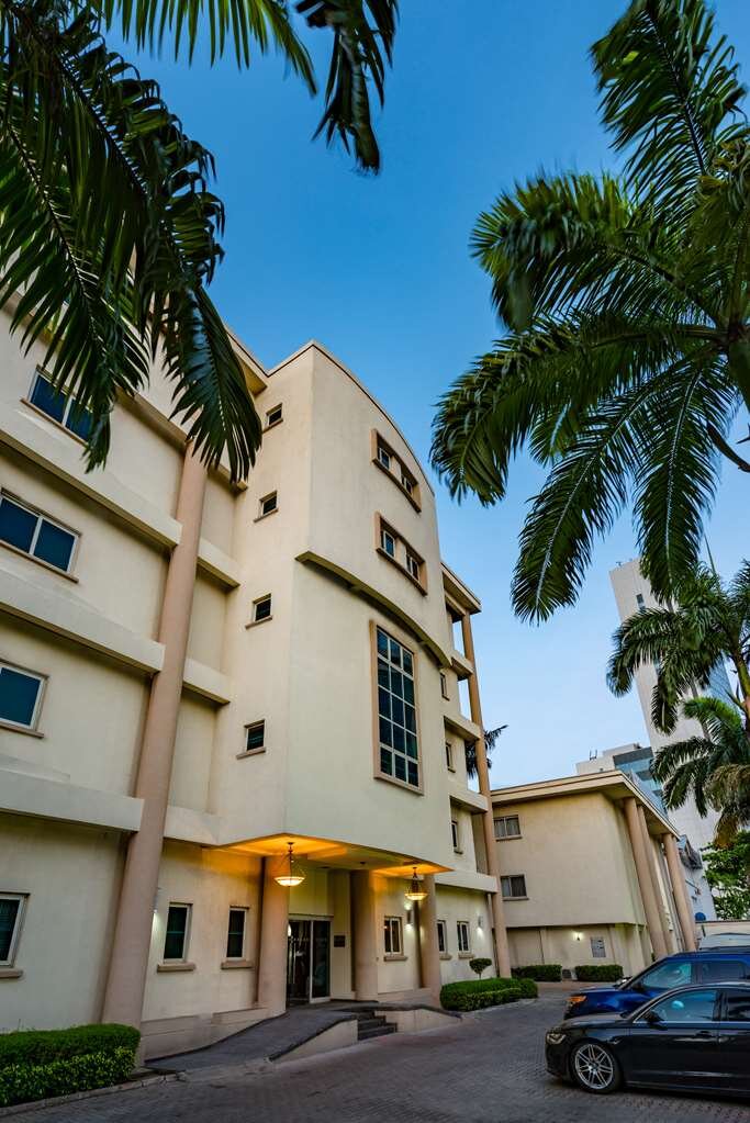 Hotel photo 5 of Park Inn by Radisson Serviced Apartments Victoria Island.