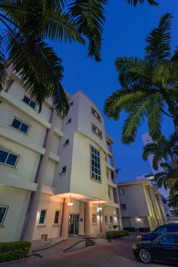 Hotel photo 13 of Park Inn by Radisson Serviced Apartments Victoria Island.