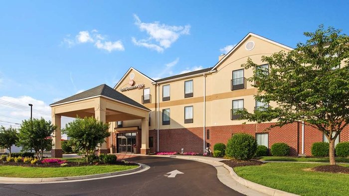 BEST WESTERN PLUS HOPEWELL FORT LEE $128 ($̶1̶6̶0̶) - Updated 2023 ...