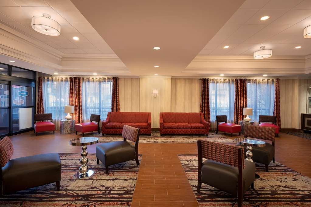 Hotel photo 27 of Hampton Inn Boston / Cambridge.