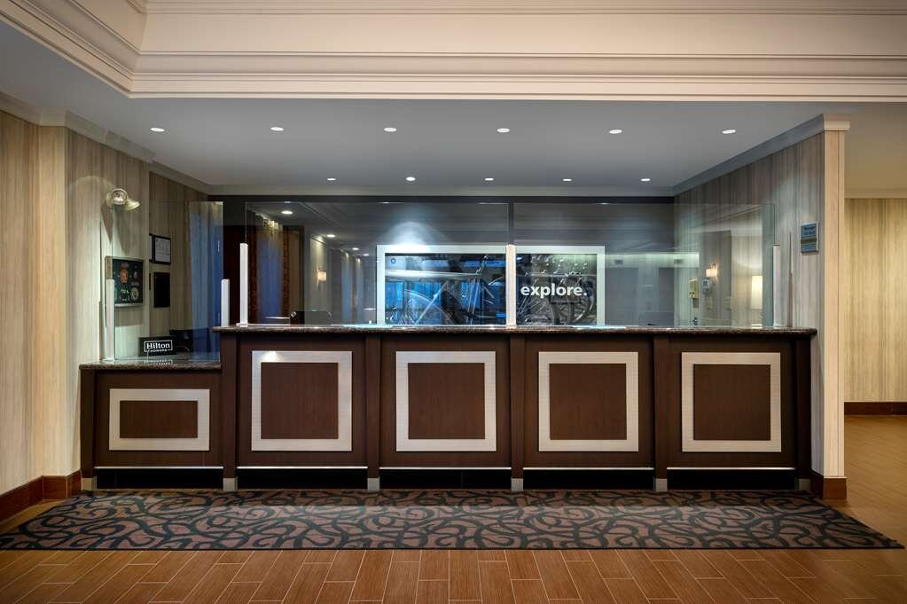 Hotel photo 16 of Hampton Inn Boston / Cambridge.
