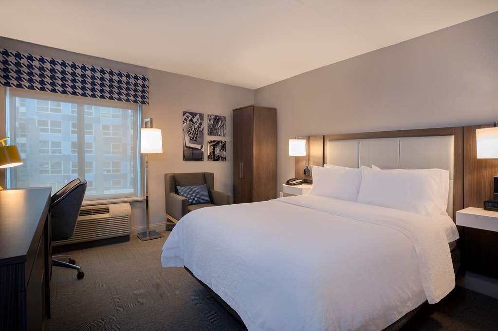Hotel photo 37 of Hampton Inn Boston / Cambridge.