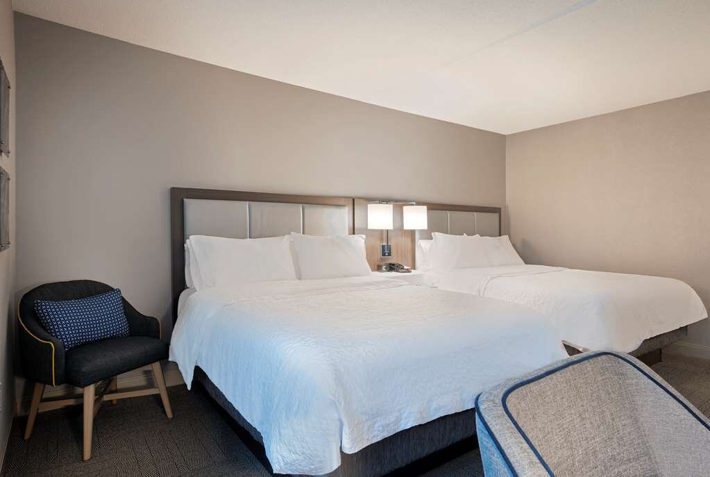 Hotel photo 42 of Hampton Inn Boston / Cambridge.