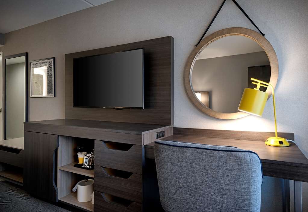 Hotel photo 5 of Hampton Inn Boston / Cambridge.