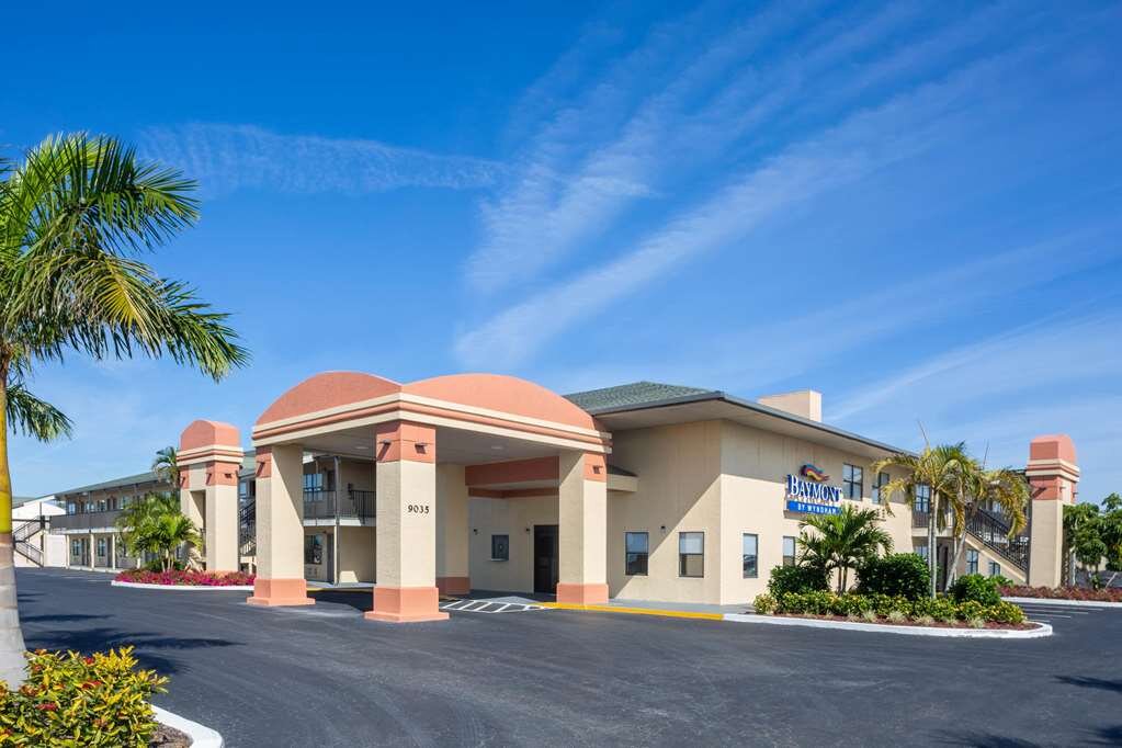 BAYMONT BY WYNDHAM PUNTA GORDA PORT CHARLOTTE 133 1 5 8