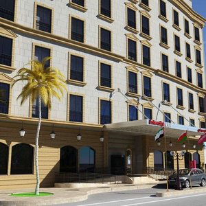 ICH Riyadh exterior