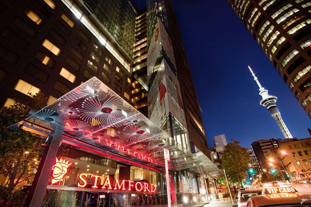 Hotel photo 10 of Stamford Plaza Auckland.