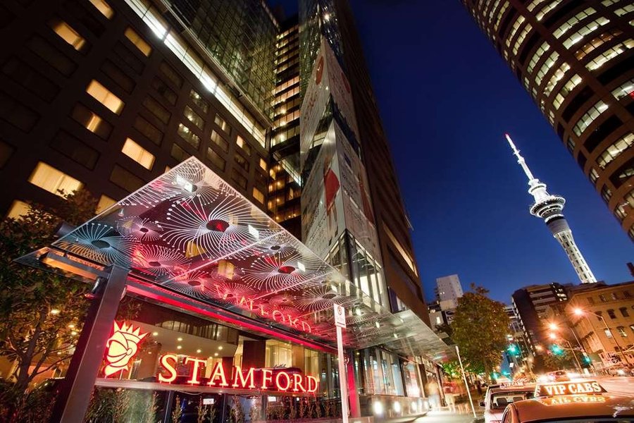 STAMFORD PLAZA AUCKLAND $131 ($̶1̶4̶8̶) - Updated 2022 Prices & Hotel