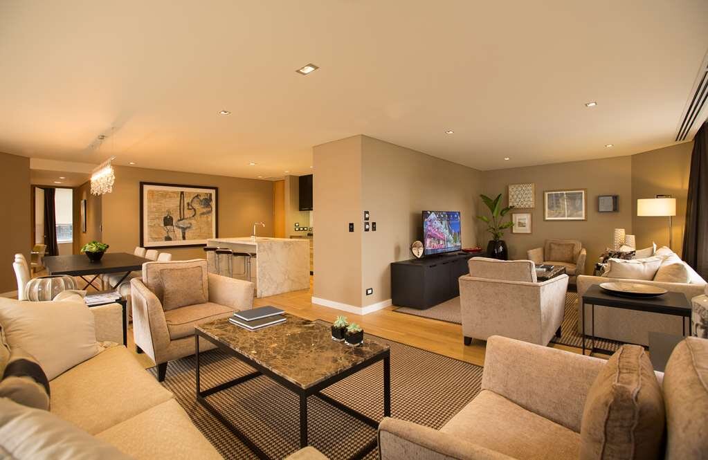 Hotel photo 2 of Stamford Plaza Auckland.