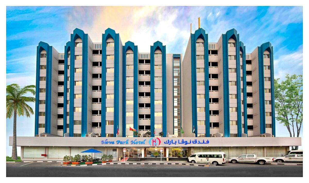 Nova Park Hotel, hotel in Sharjah