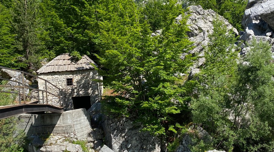 Mulliri i Vjeter, Valbone