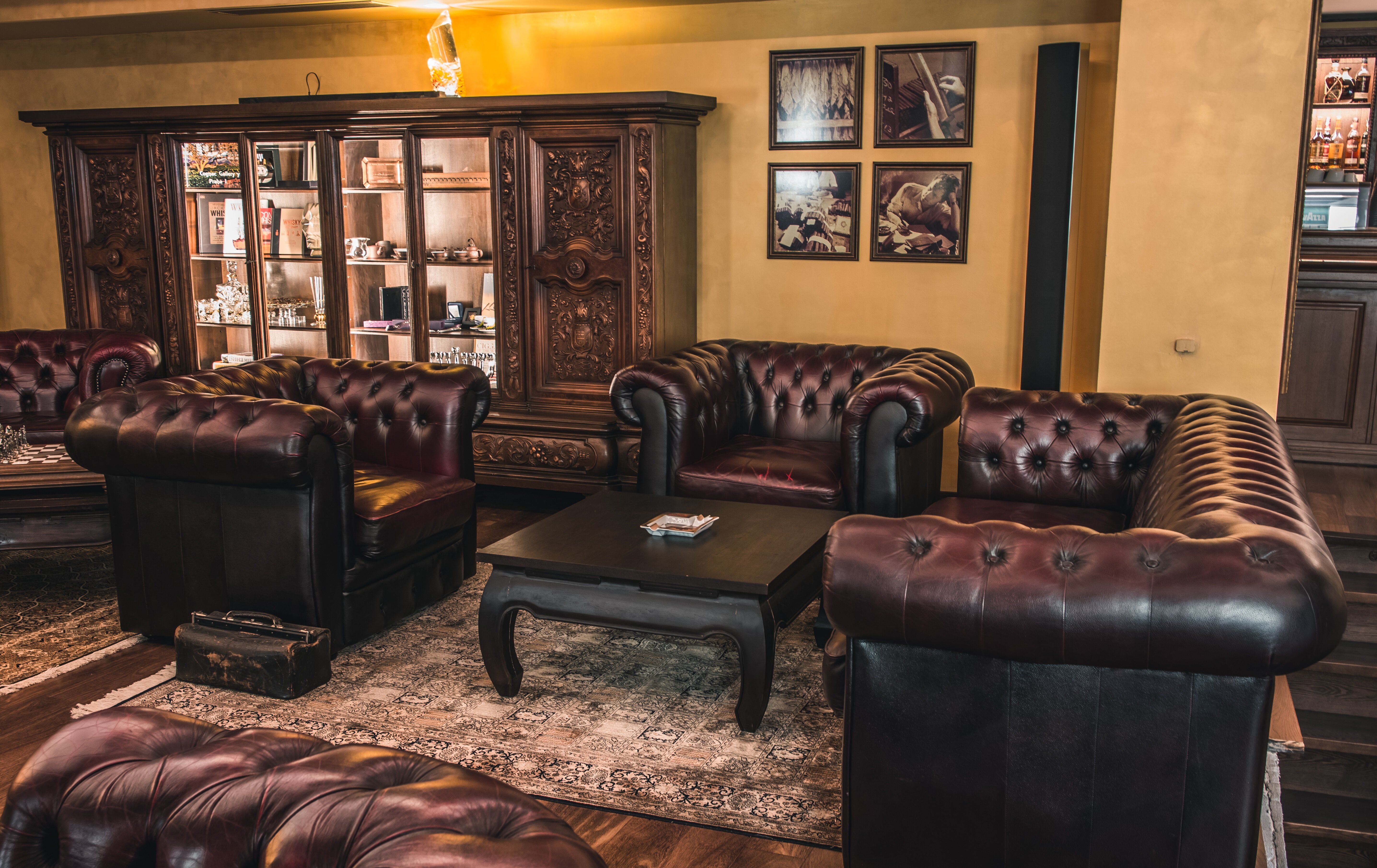 VC TOBACCO CIGAR LOUNGE Vilnius Ce Qu Il Faut Savoir   Vc Tobacco Cigar Lounge 