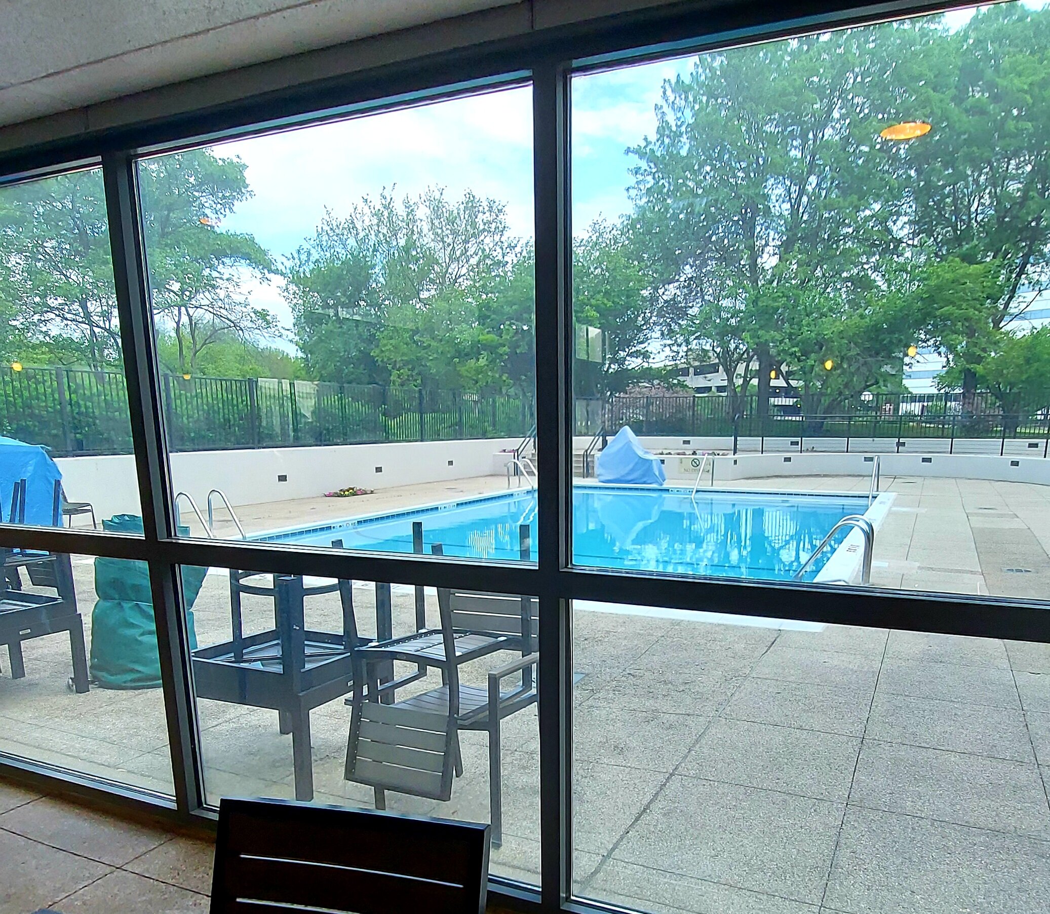 Chicago Marriott Schaumburg Pool Pictures Reviews Tripadvisor   Family And Friends Have 