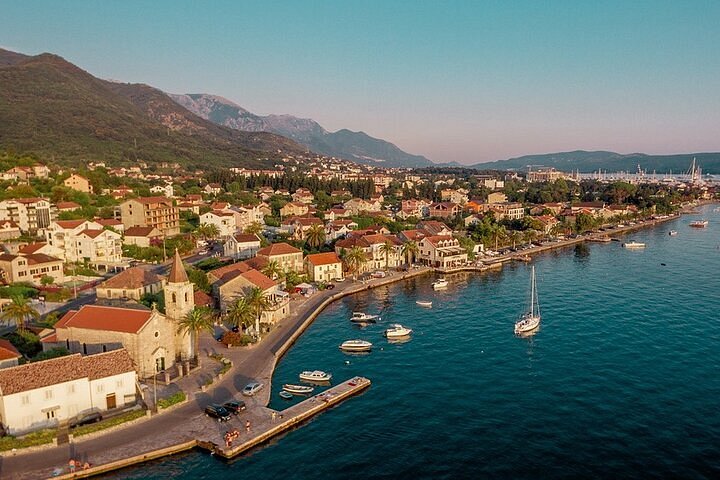 Private One - Way Transfer: Dubrovnik to Tivat | Croatia