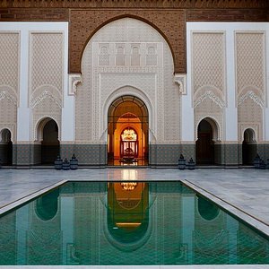 voyage lyon marrakech tout compris