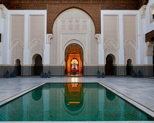 Marrakech naar Fez via Merzouga Desert 3-daagse Marokko Sahara Tour