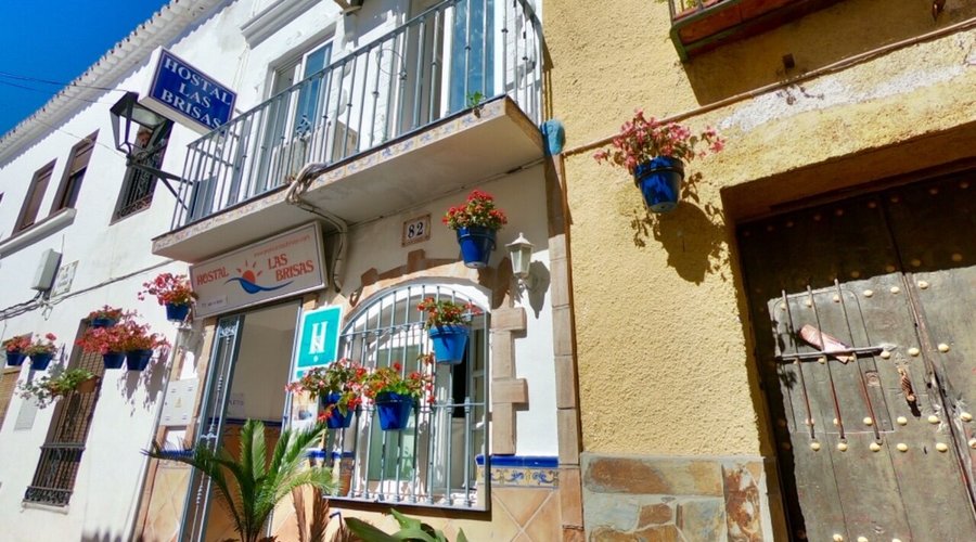 Vista del Hostal