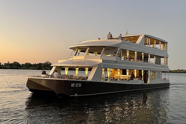 cruises in zim