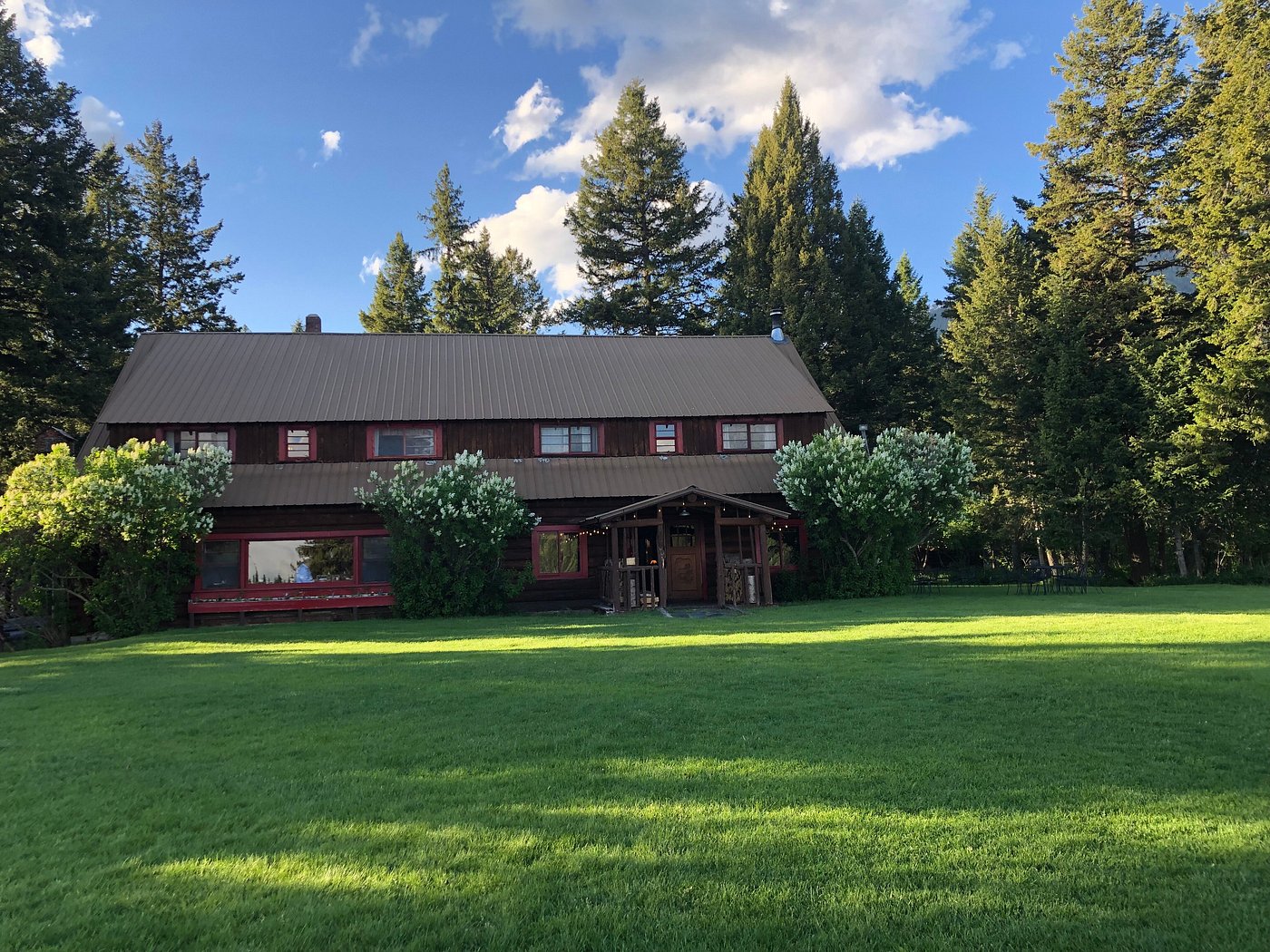 HOLLAND LAKE LODGE Updated 2022 Reviews (Condon, MT)