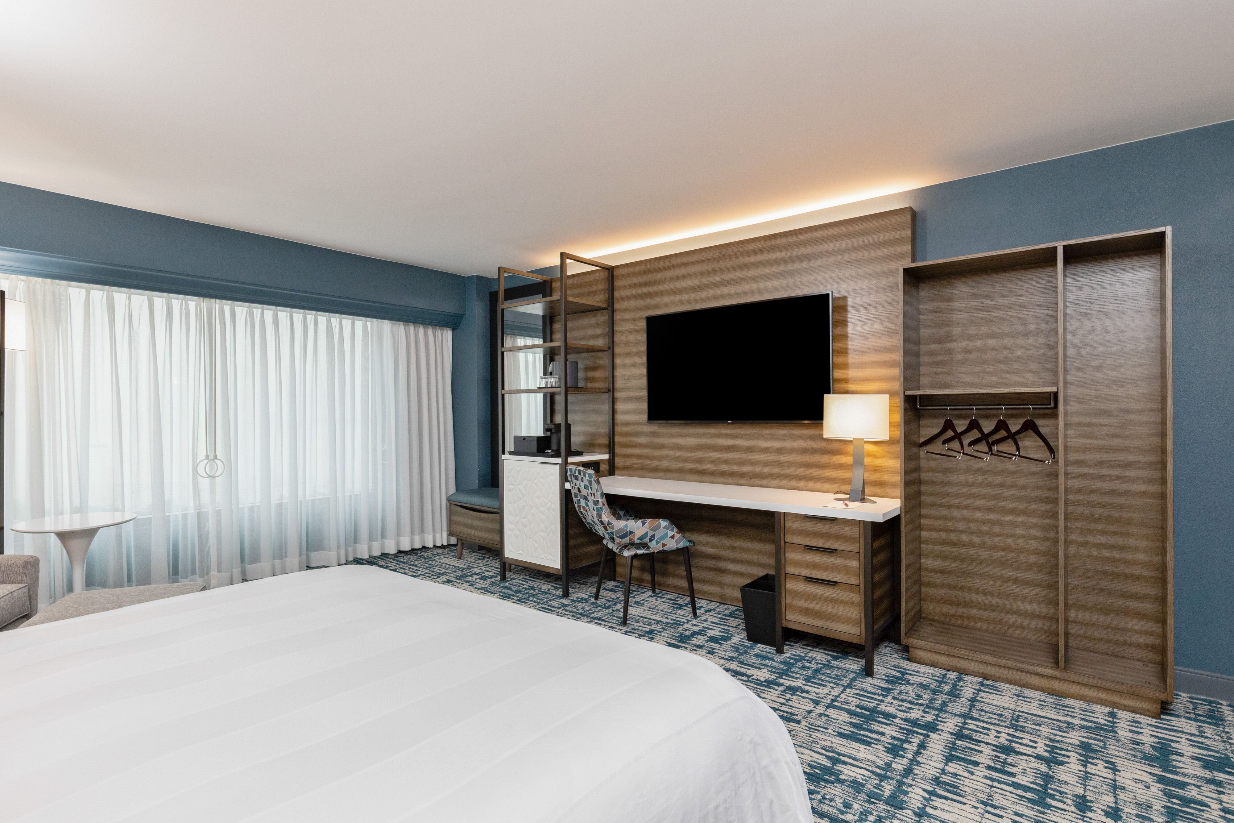 Marriott Anchorage Downtown Rooms: Pictures & Reviews - Tripadvisor