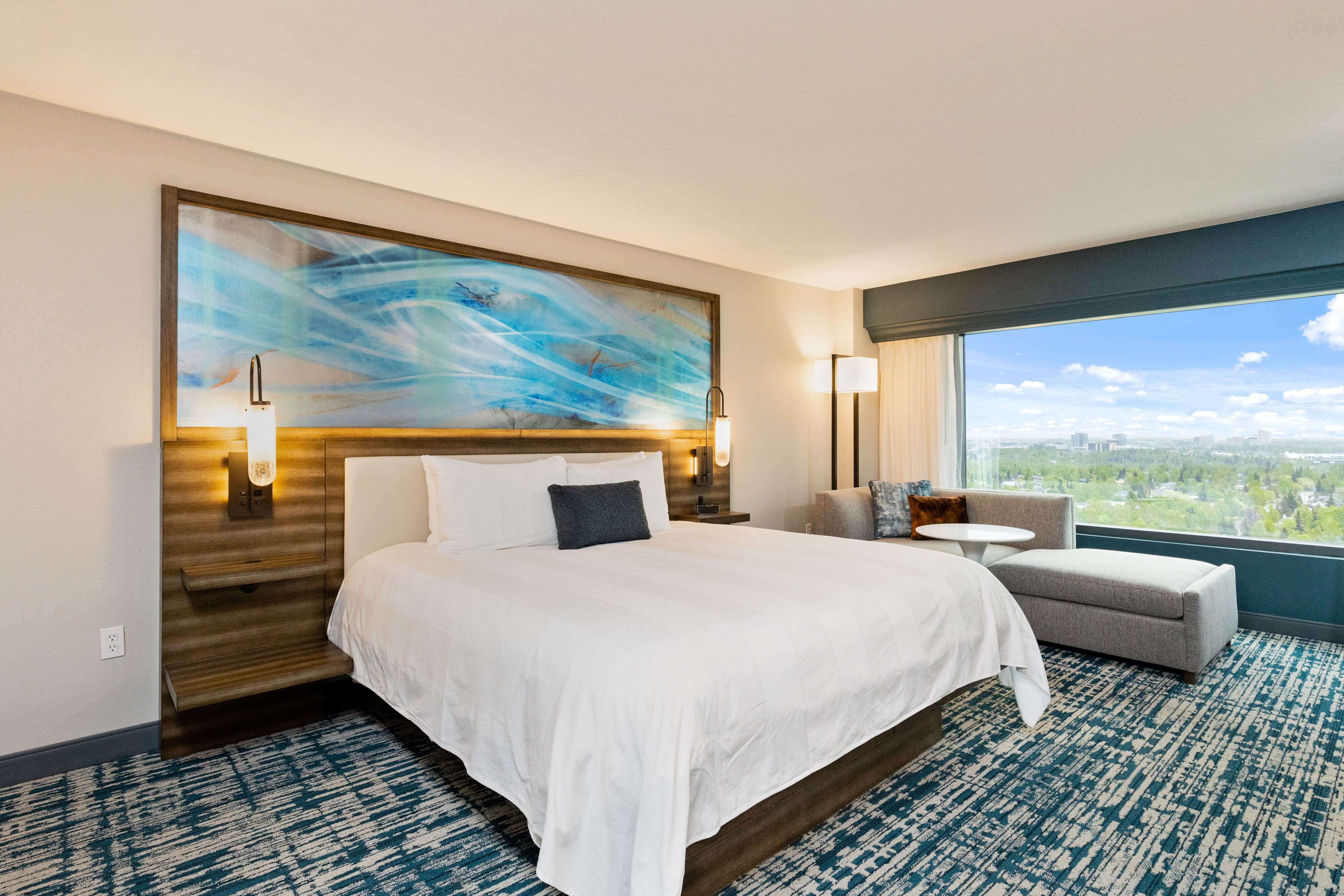 MARRIOTT ANCHORAGE DOWNTOWN (Alaska): Opiniones Y Precios