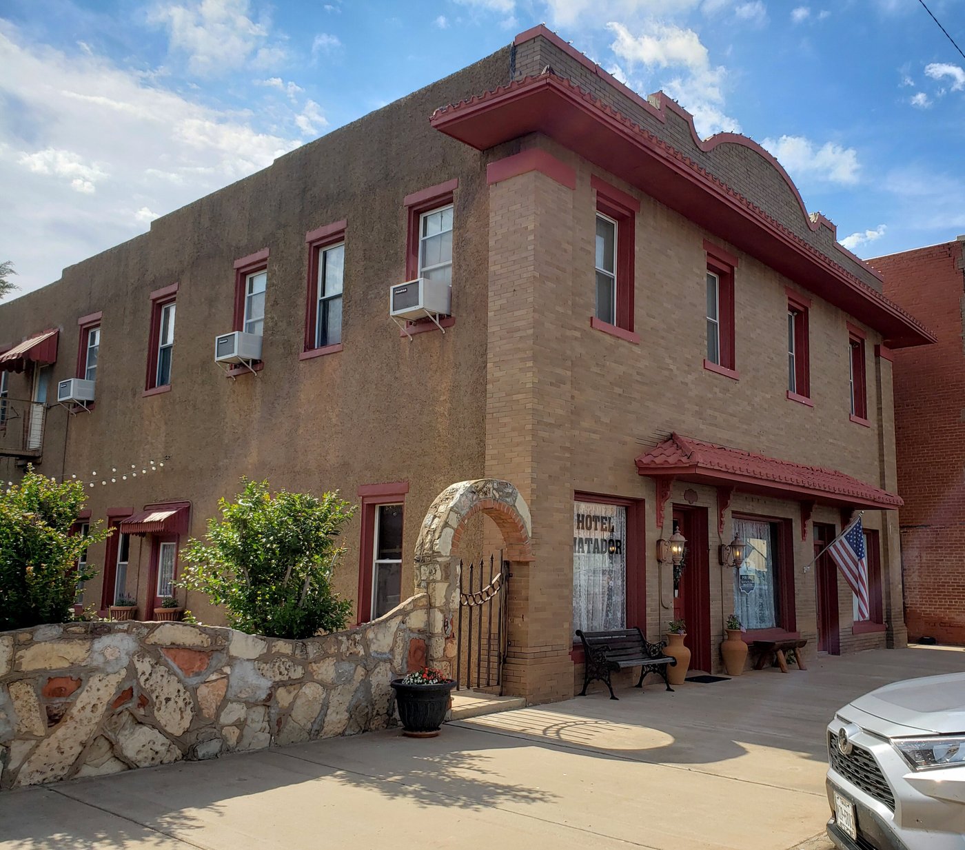 HOTEL MATADOR BED AND BREAKFAST - Updated 2025 B&B Reviews (TX)