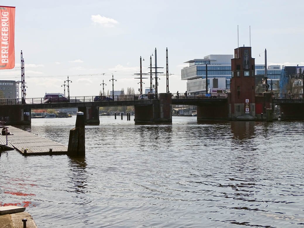 Berlagebrug (Amsterdam): All You Need to Know BEFORE You Go