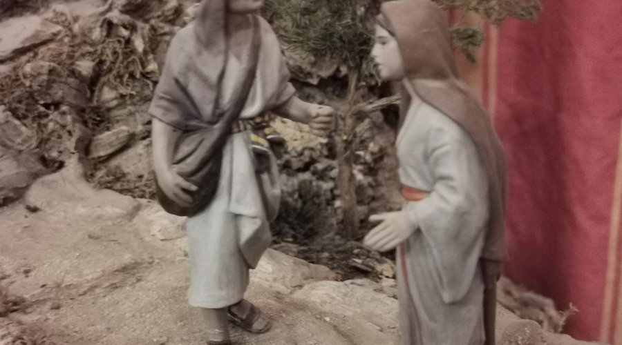 Belén Tradicional.