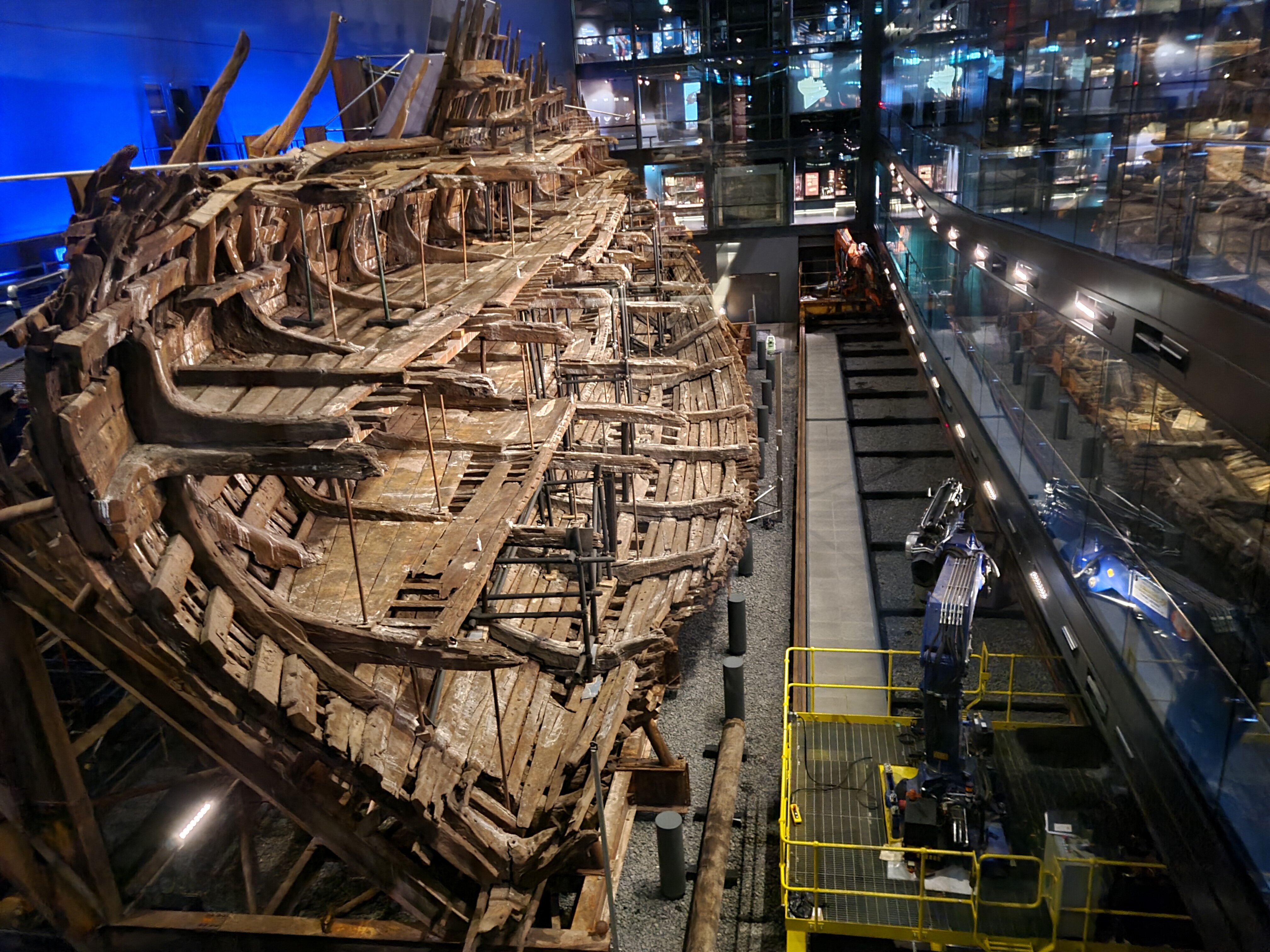 The Mary Rose (Portsmouth) - 2023 Alles Wat U Moet Weten VOORDAT Je ...