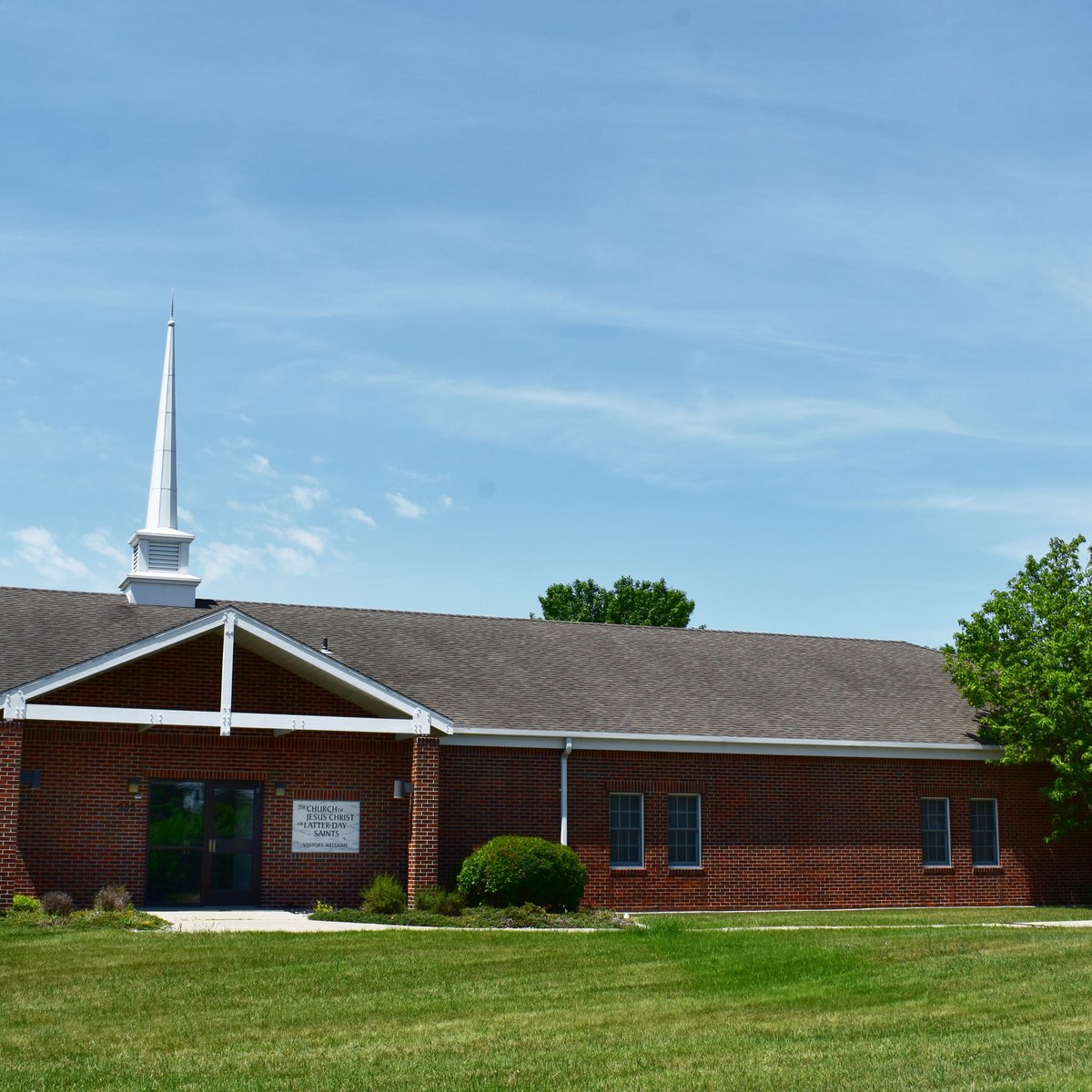 The Church of Jesus Christ of Latter-day Saints (Wahpeton, ND): Hours ...