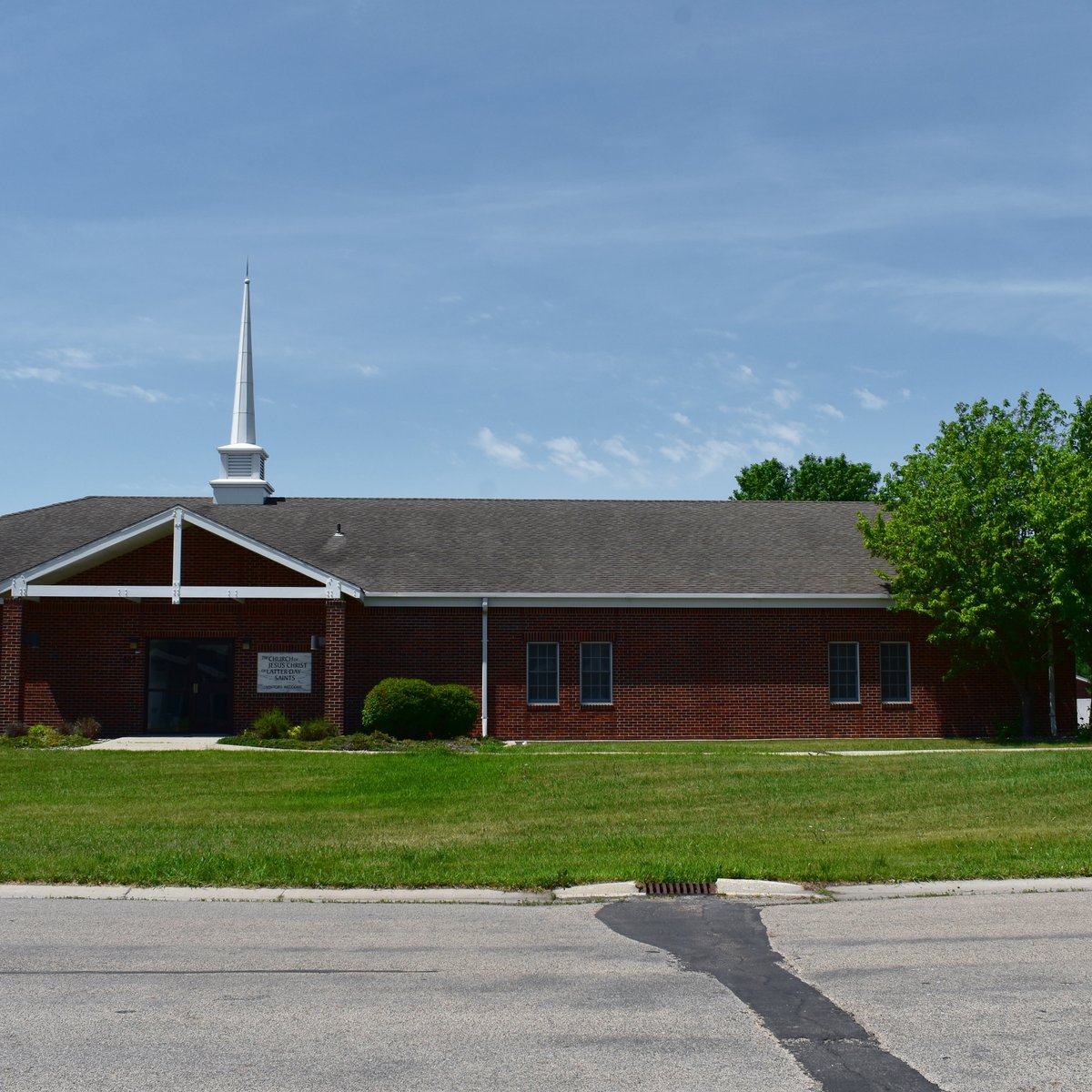 The Church of Jesus Christ of Latter-day Saints (Wahpeton, ND): Hours ...