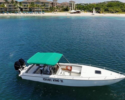 speed boat tours in st lucia