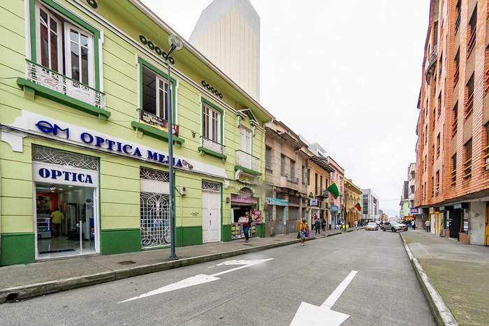 hotel caldas plaza manizales