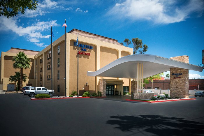Las Vegas Marriott Hotel Overview - Convention Center Drive - Las Vegas  Nevada 