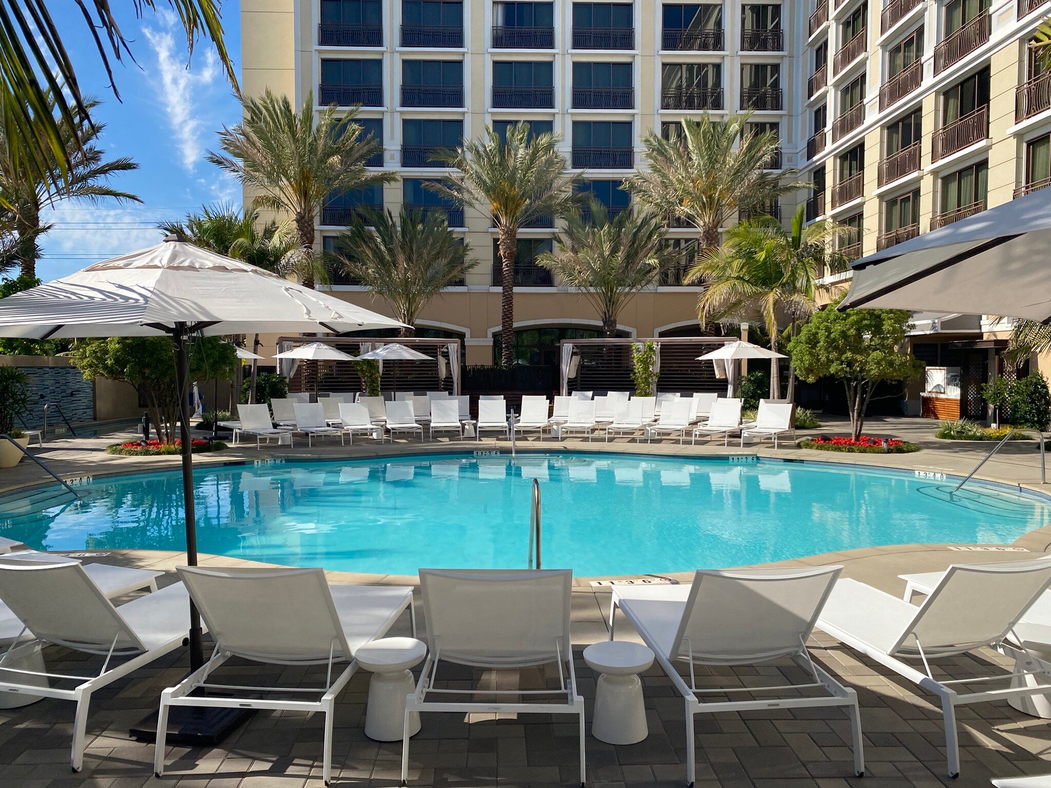 The Westin Anaheim Resort Pool Pictures Reviews Tripadvisor   Caption 