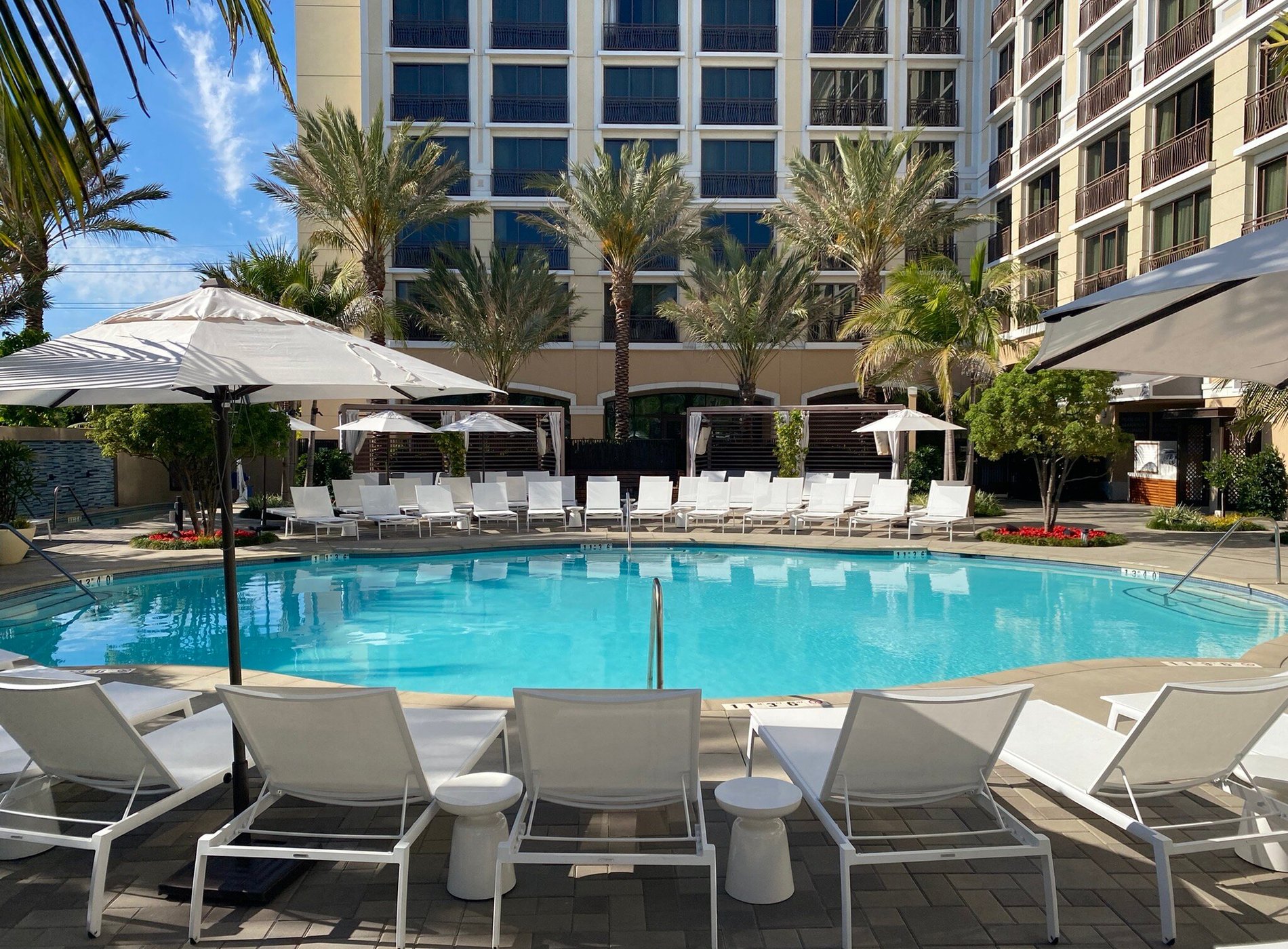The Westin Anaheim Resort by null