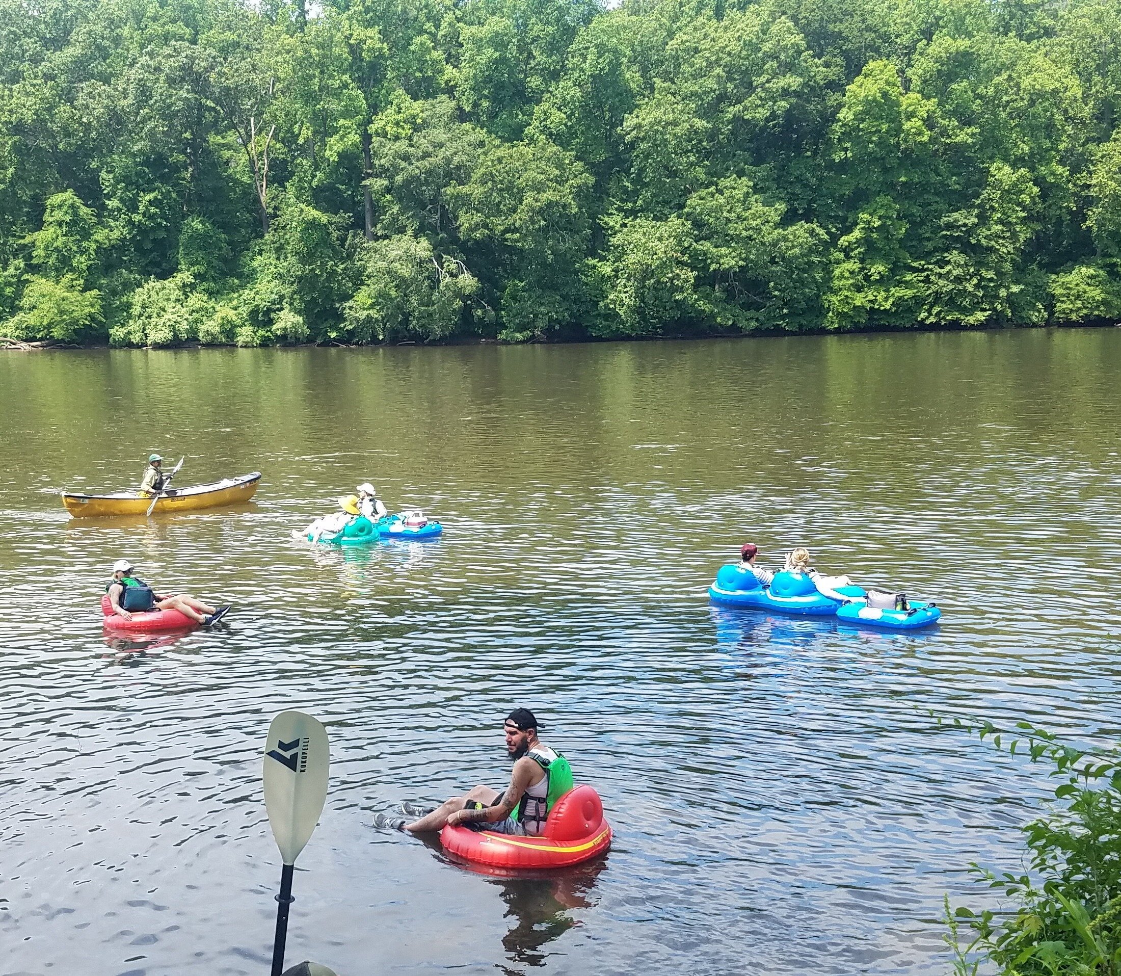 Big Bear Gear River Tubing (Frenchtown, NJ): Address, Phone Number - Tripadvisor