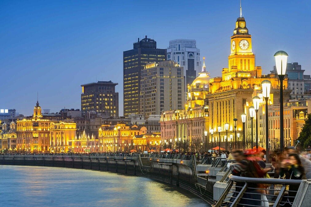 SHANGHAI
