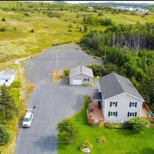 6 fully serviced 30amp RV sites back onto crown land