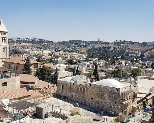 private tour jerusalem from tel aviv