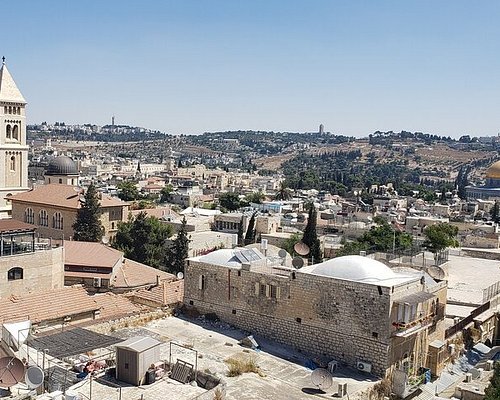 jerusalem tourist centre