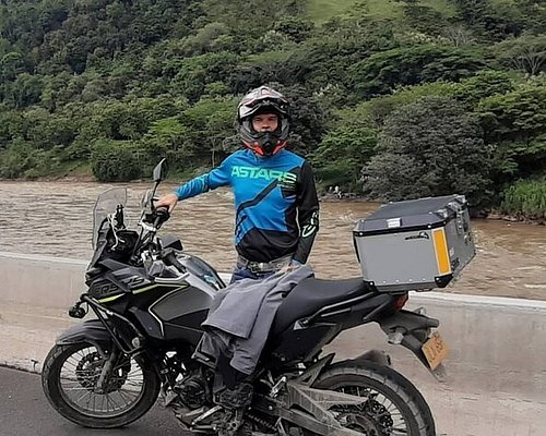 colombia motorcycle tours